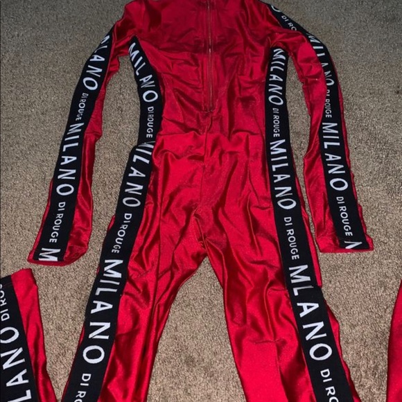 milano jumpsuit womens